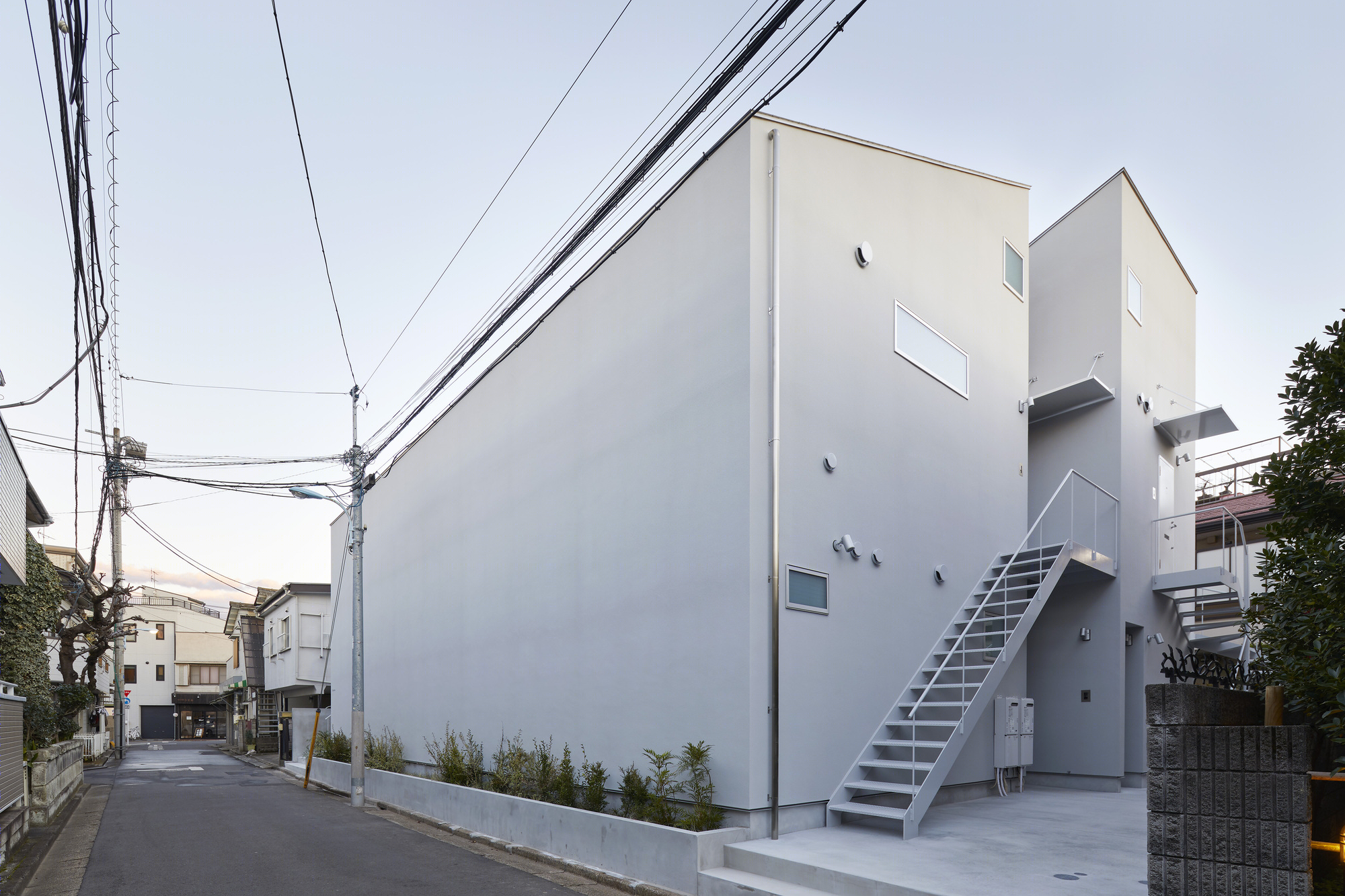 东京智能家居公寓-21