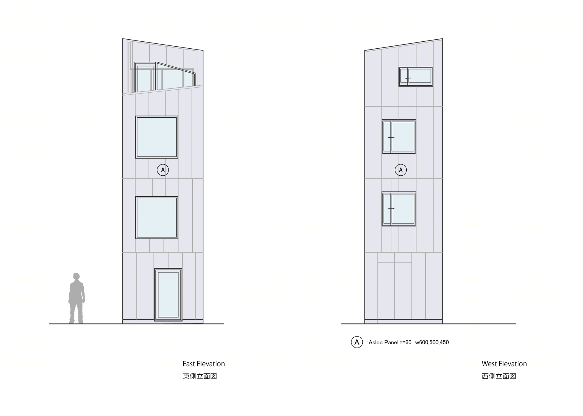 东京 Kuramae 社区紧凑型住宅设计-41