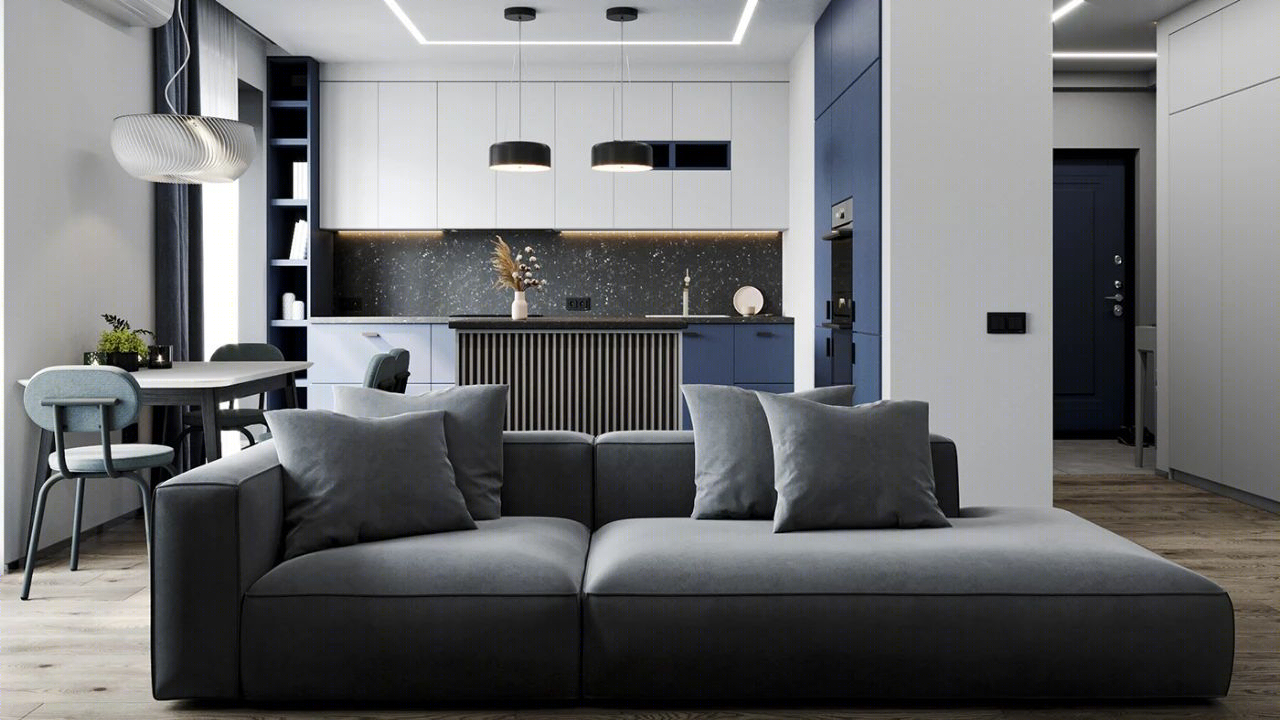 小户型设计大挑战-44