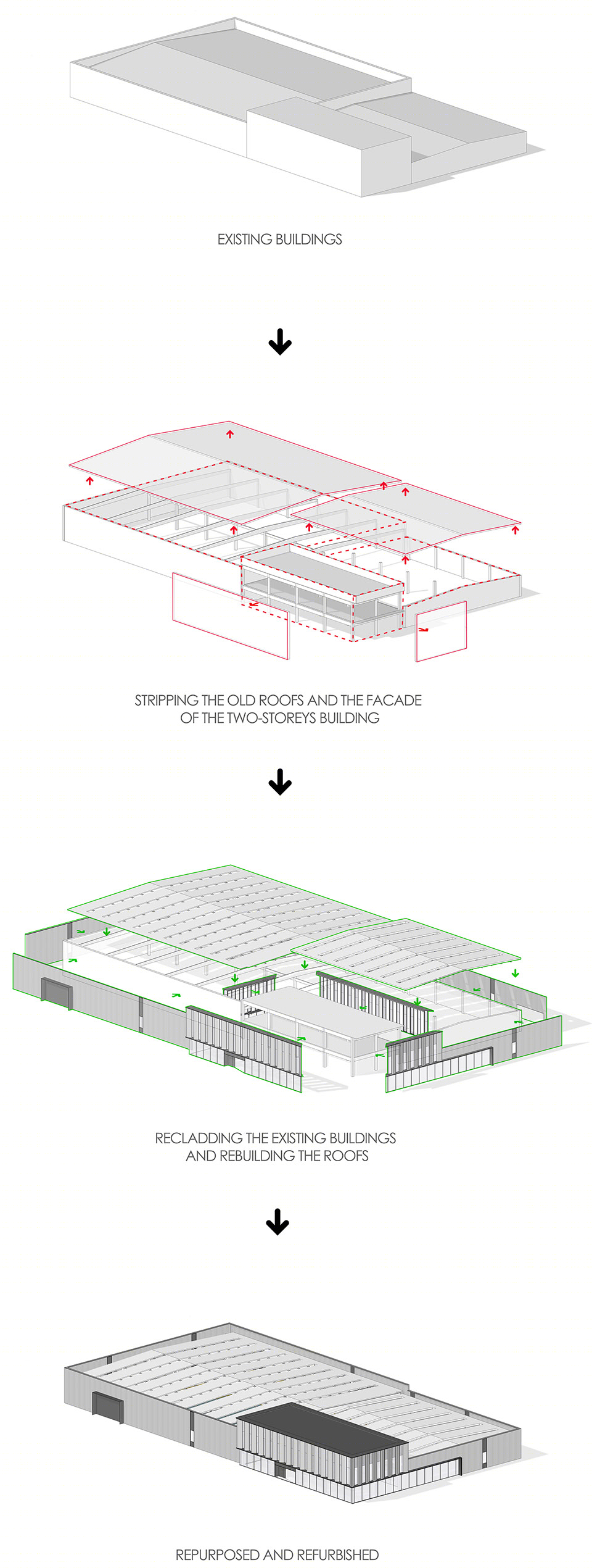 美巧建筑构件制造研发生产基地丨木君建筑设计咨询（上海）有限公司-23