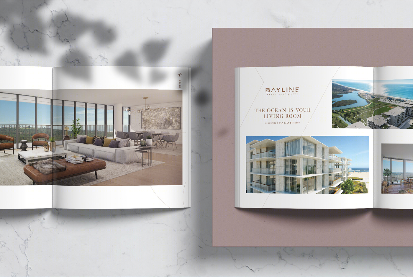 纽约豪华公寓设计丨美国纽约丨interactive brands agency-5