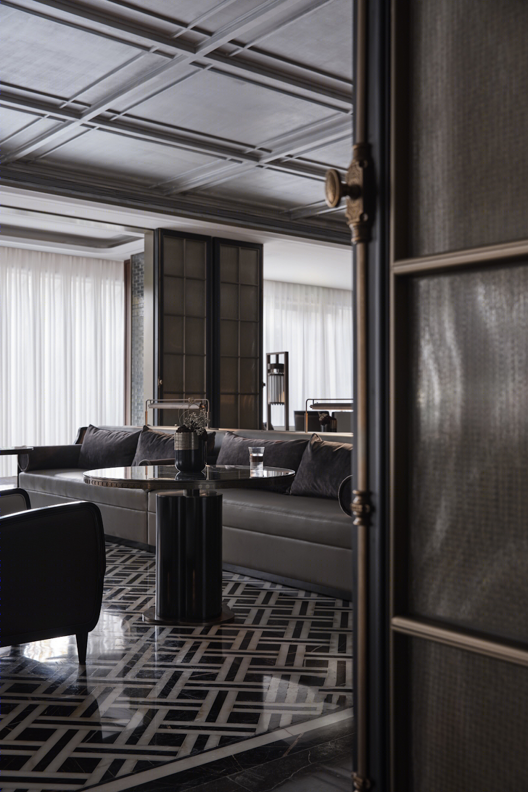 融创无锡崇安壹号院会所丨中国无锡丨梁志天-29