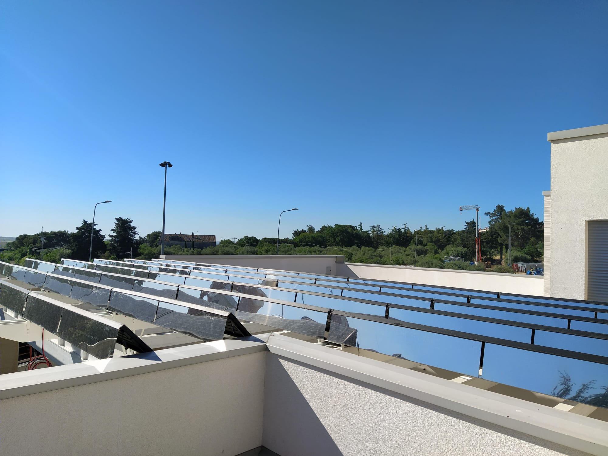 Impianto Fotovoltaico Matera-2
