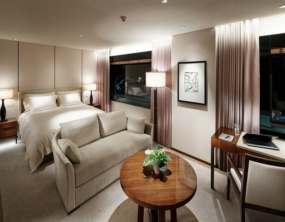 首尔新罗酒店 (The Shilla Seoul-23