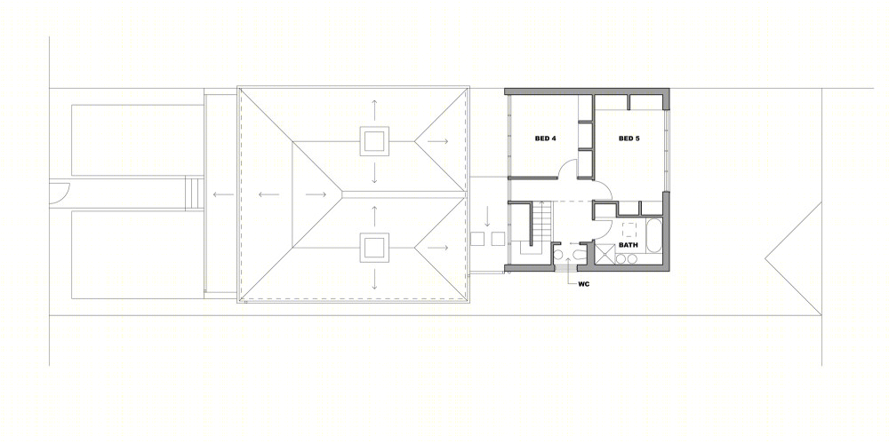 南耶那空房子 | 翻新与扩建的室内设计佳作-45