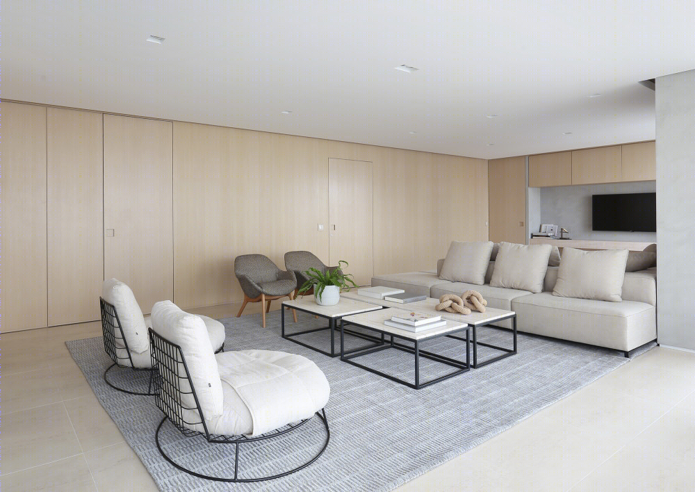 巴西现代简约穆萨拉比公寓设计-17