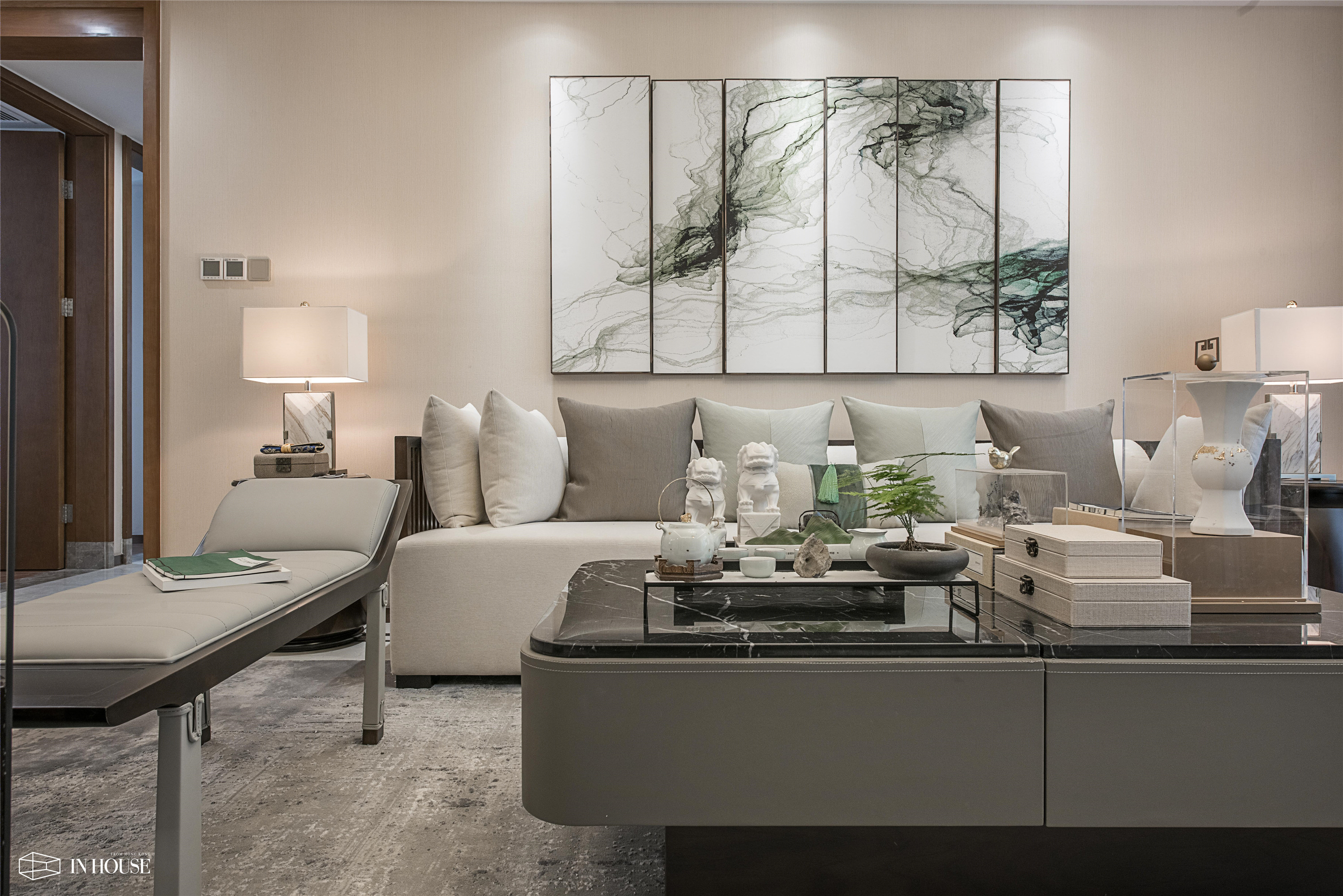 济南·力高君御世家A2样板间丨中国济南-27