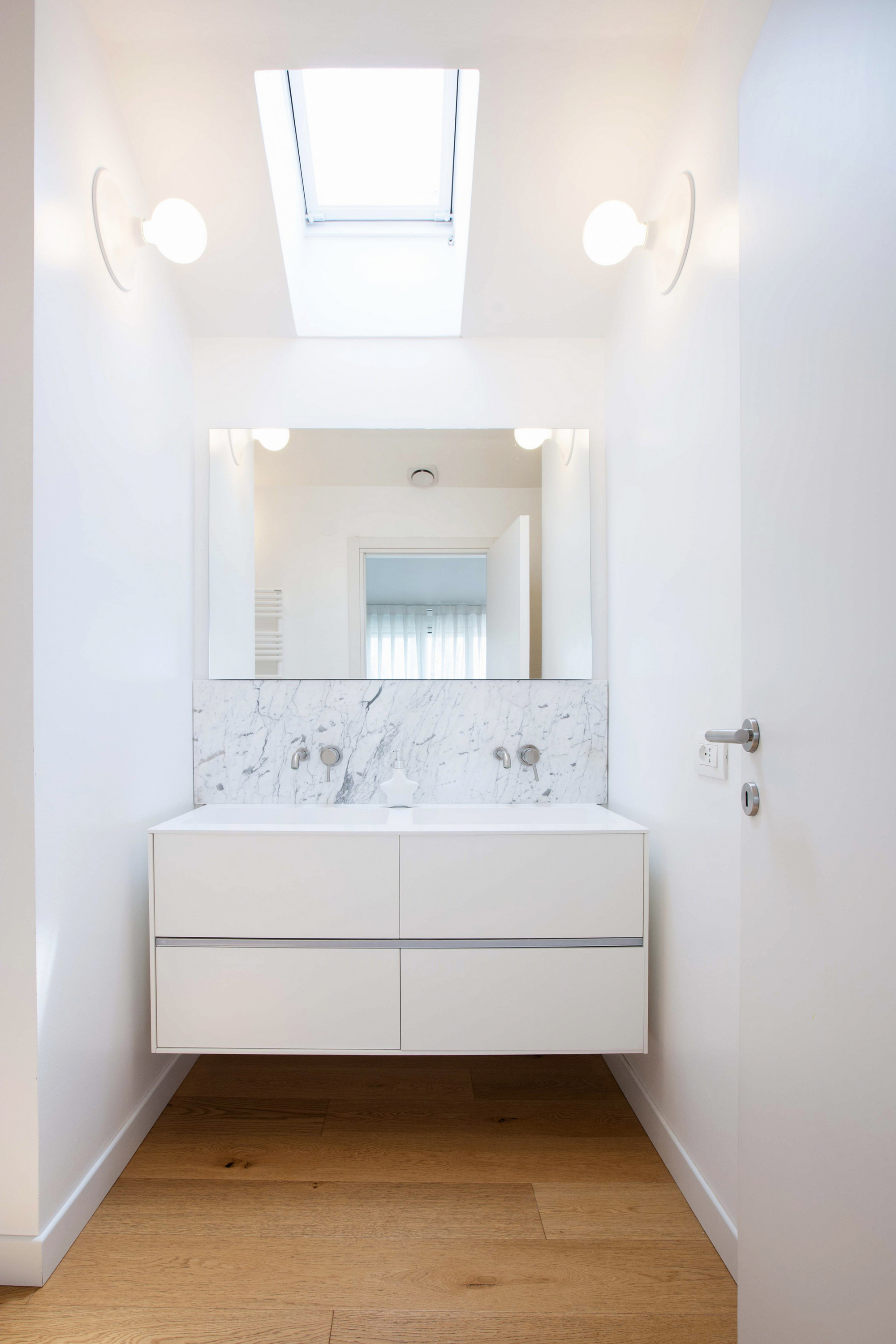 意大利 Verona 别墅翻新丨co.arch studio-72