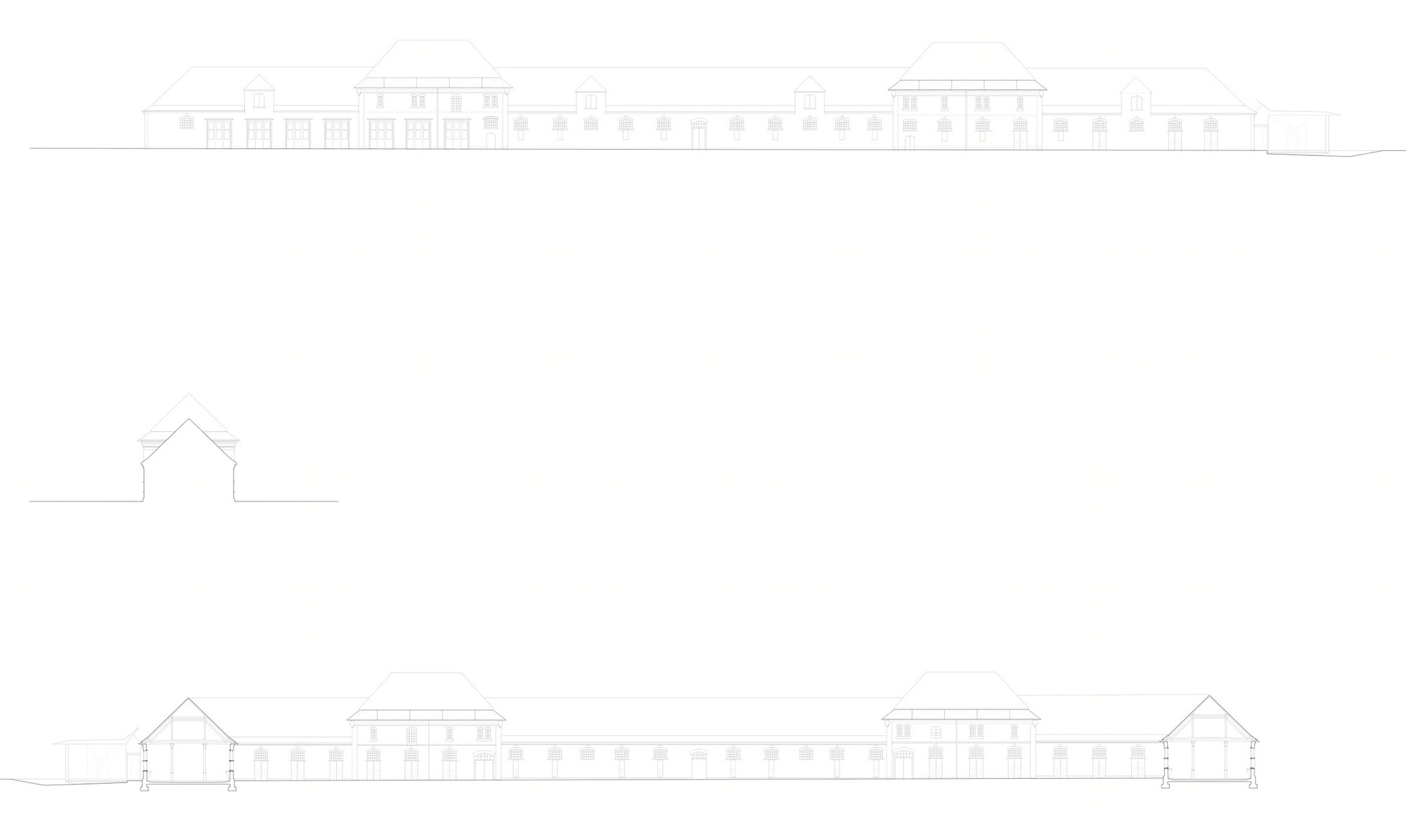德国 Münster 文化园区新艺术工作室-52