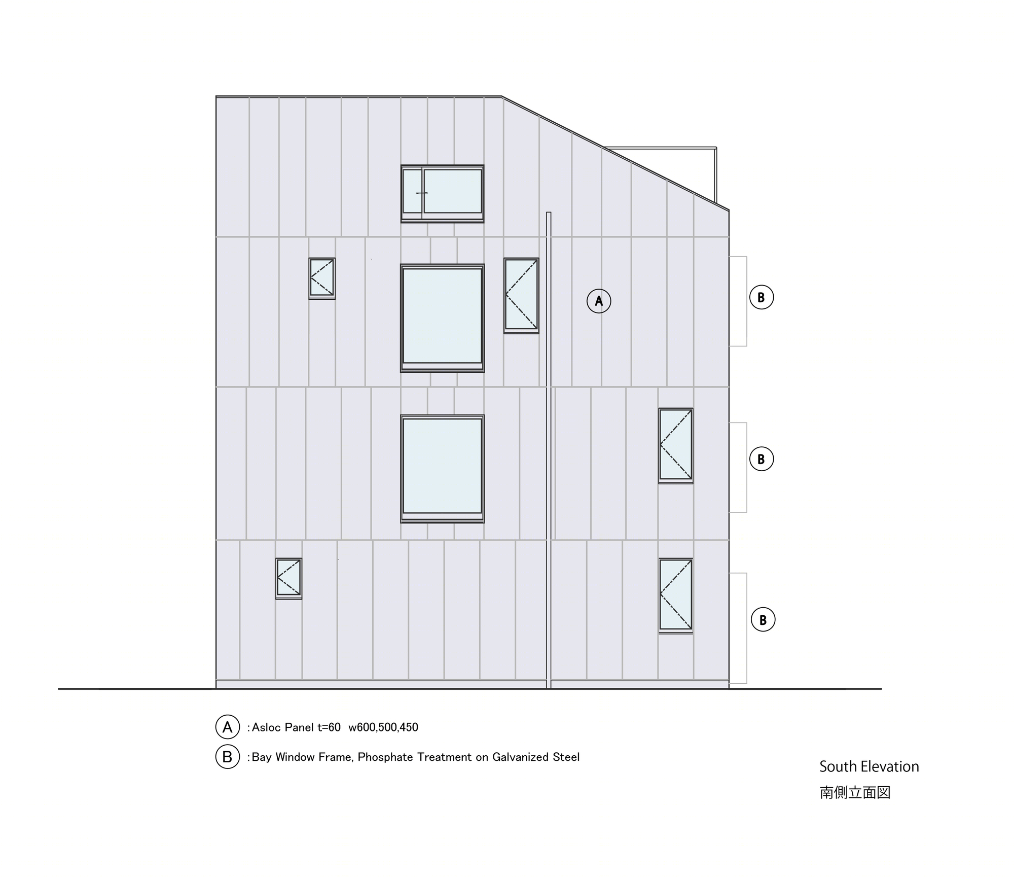 东京 Kuramae 社区紧凑型住宅设计-42