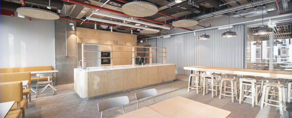 Microsoft 布加勒斯特总部丨罗马尼亚布加勒斯特丨Adrian Oancea 团队-25