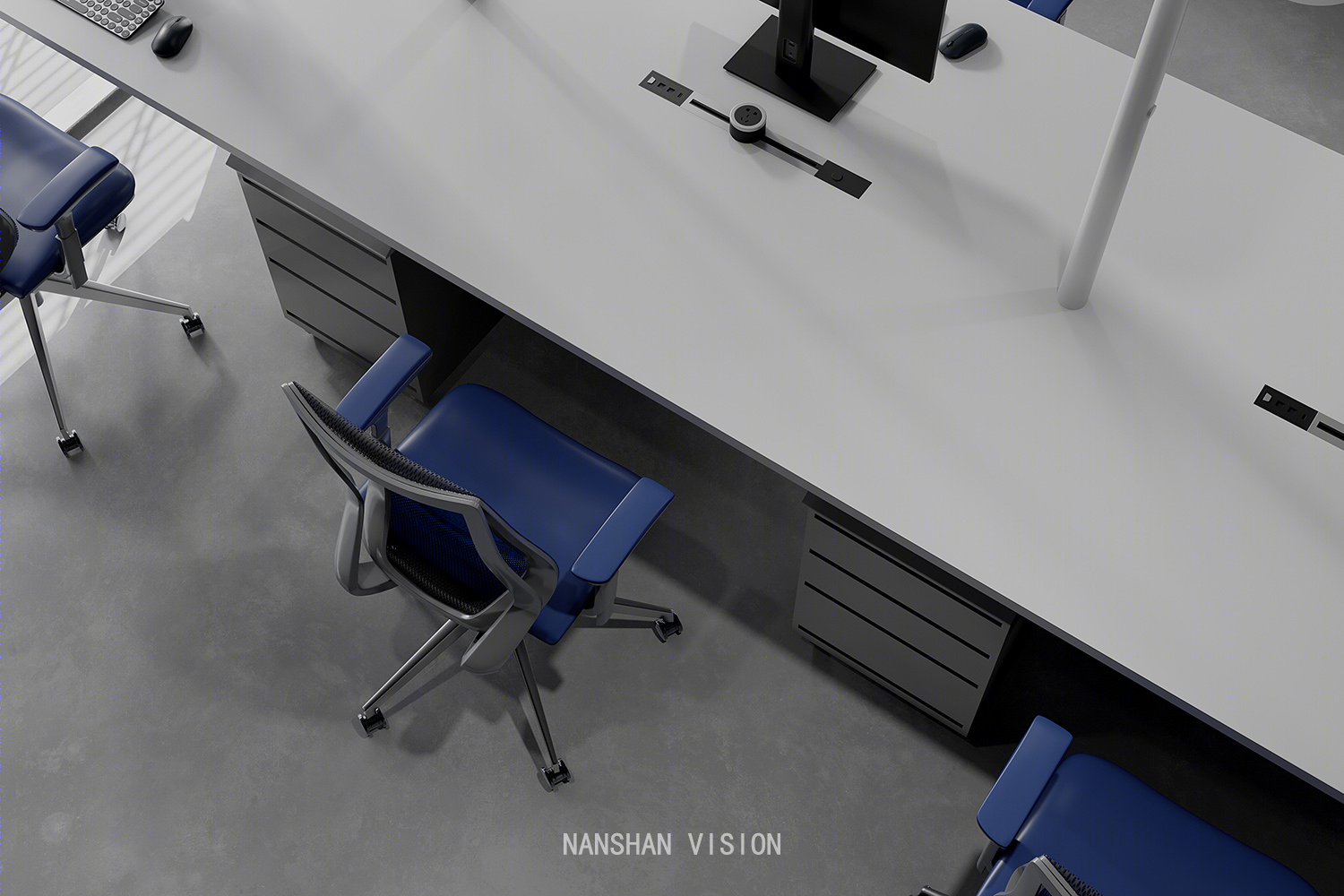 梦幻家居设计 · 光与影的交织丨南山图像-7