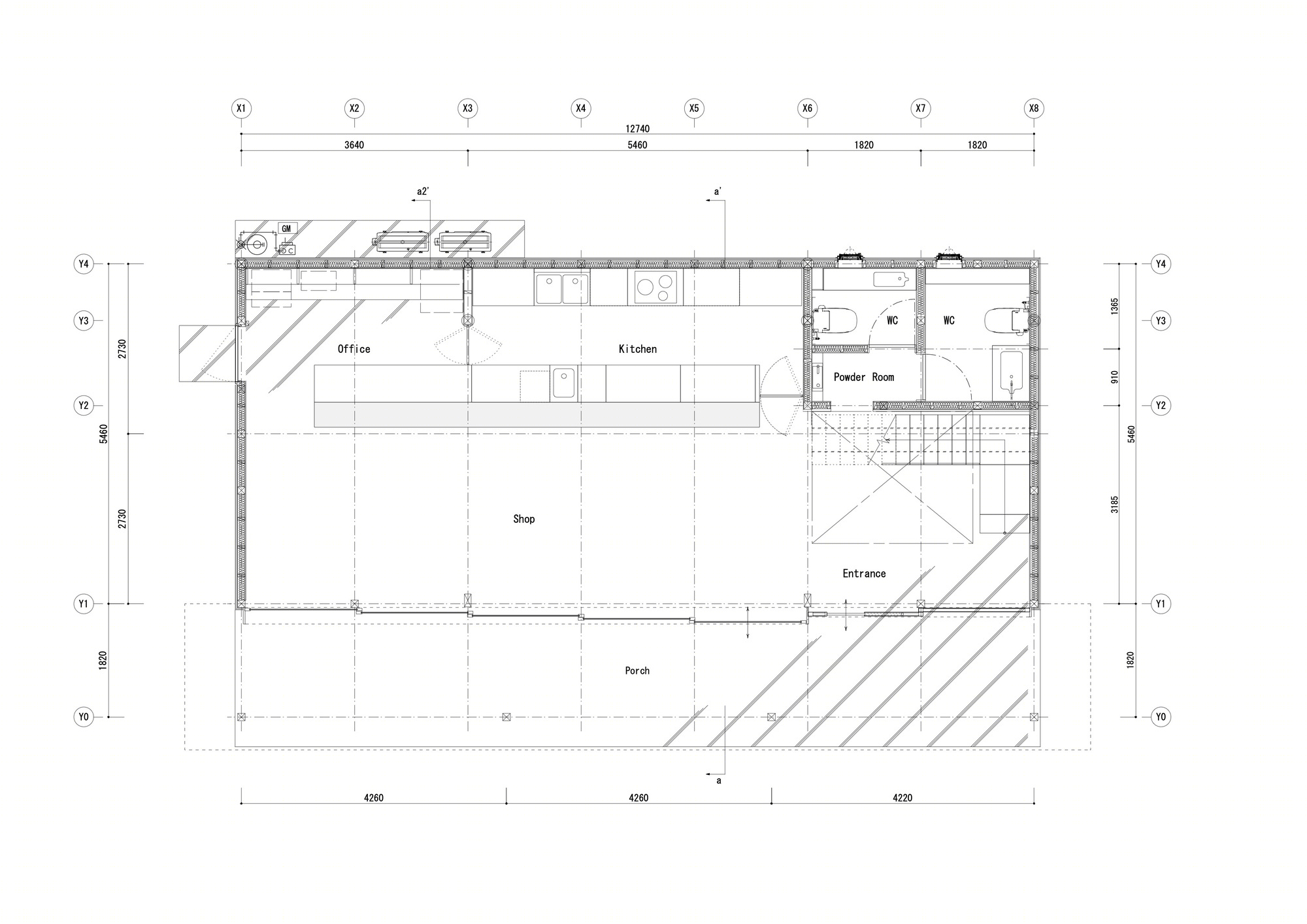 S PLUS ONE 建筑丨 98 酒庄丨融合风土的酿酒空间-42