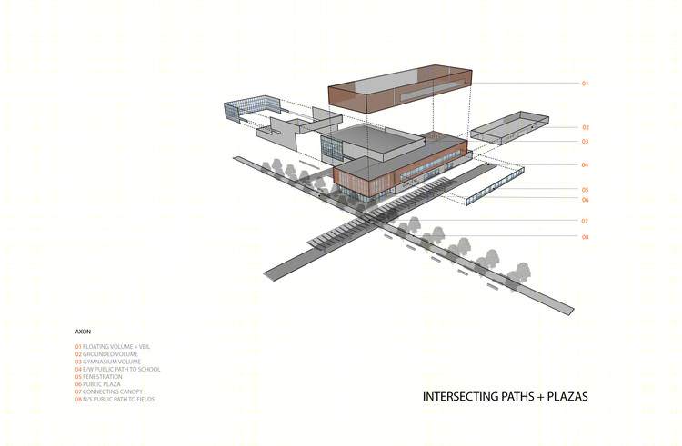 艾伯特斯溪社区中心-44