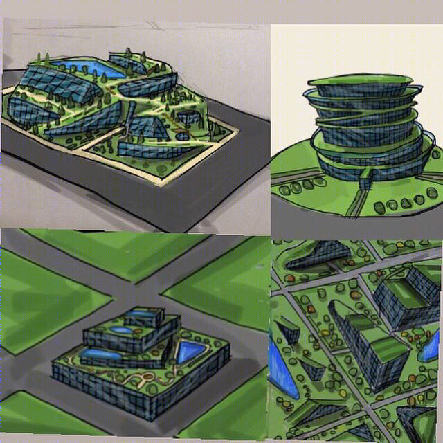Green City Desing-2