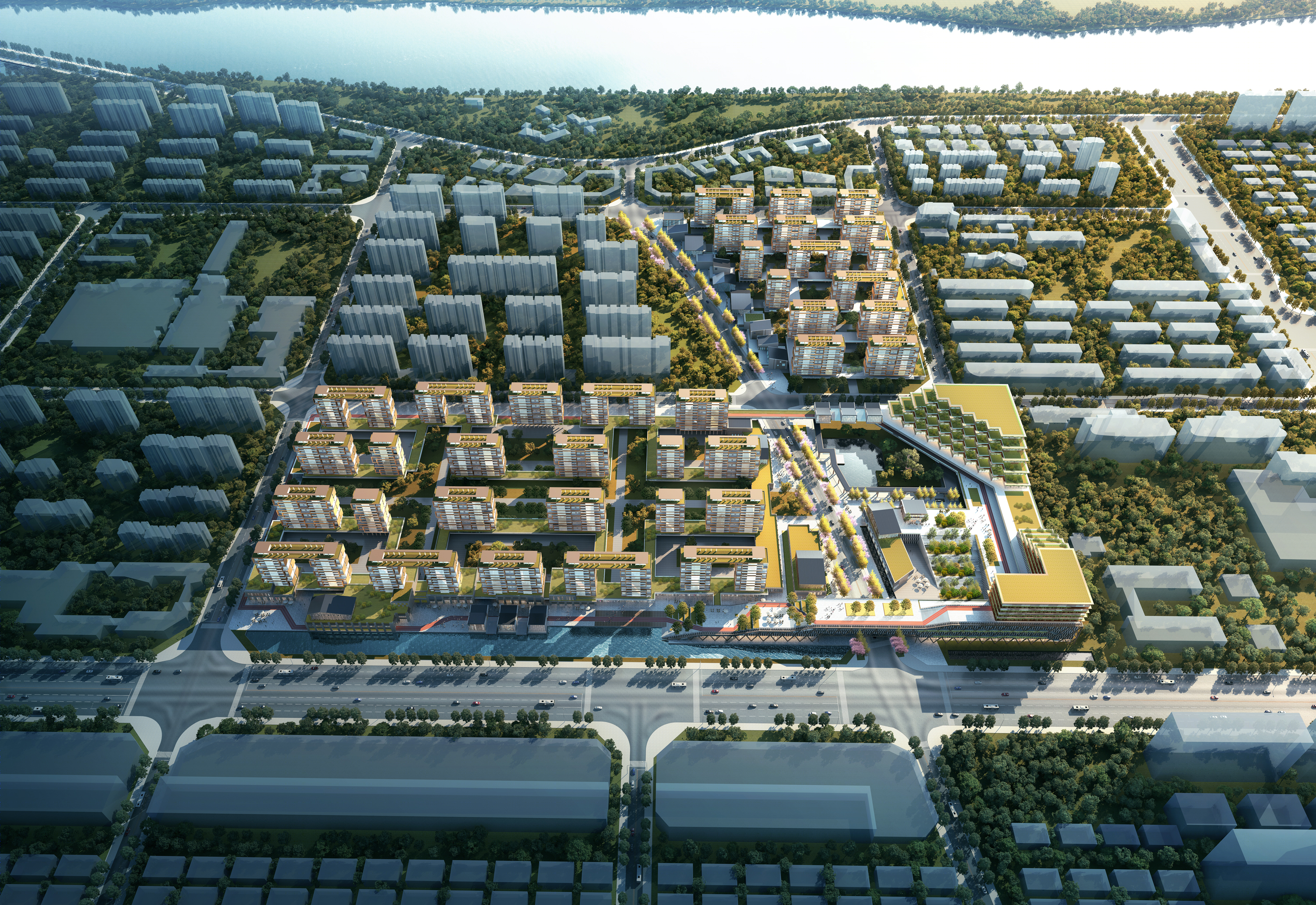 【2020】建筑景观效果图合集-96