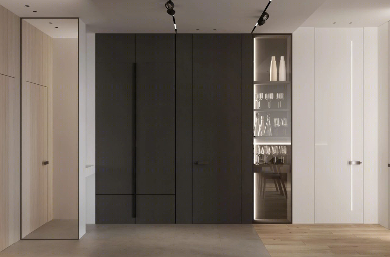 114㎡高级私宅丨DUB Design Studio-24