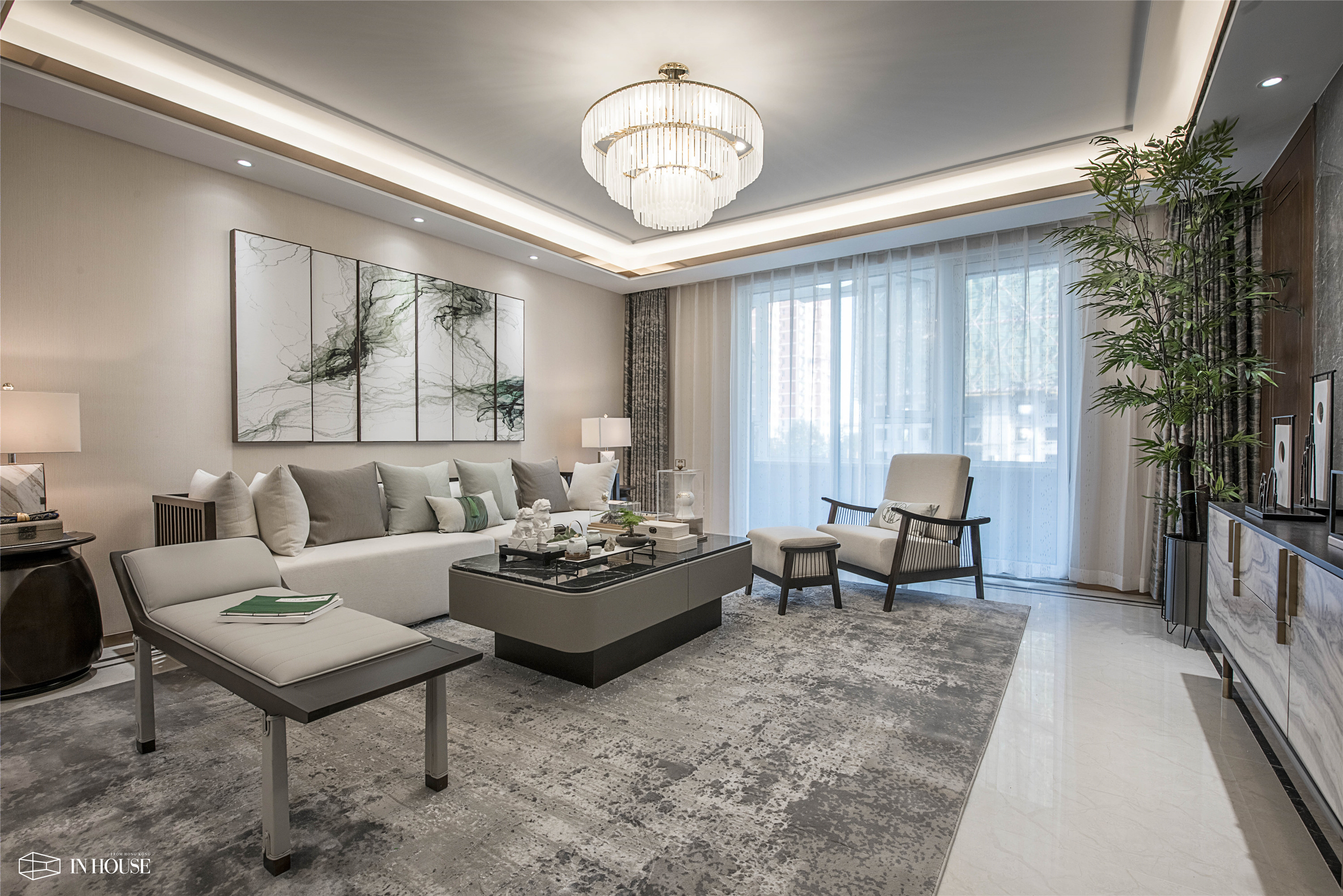 济南·力高君御世家A2样板间丨中国济南-31