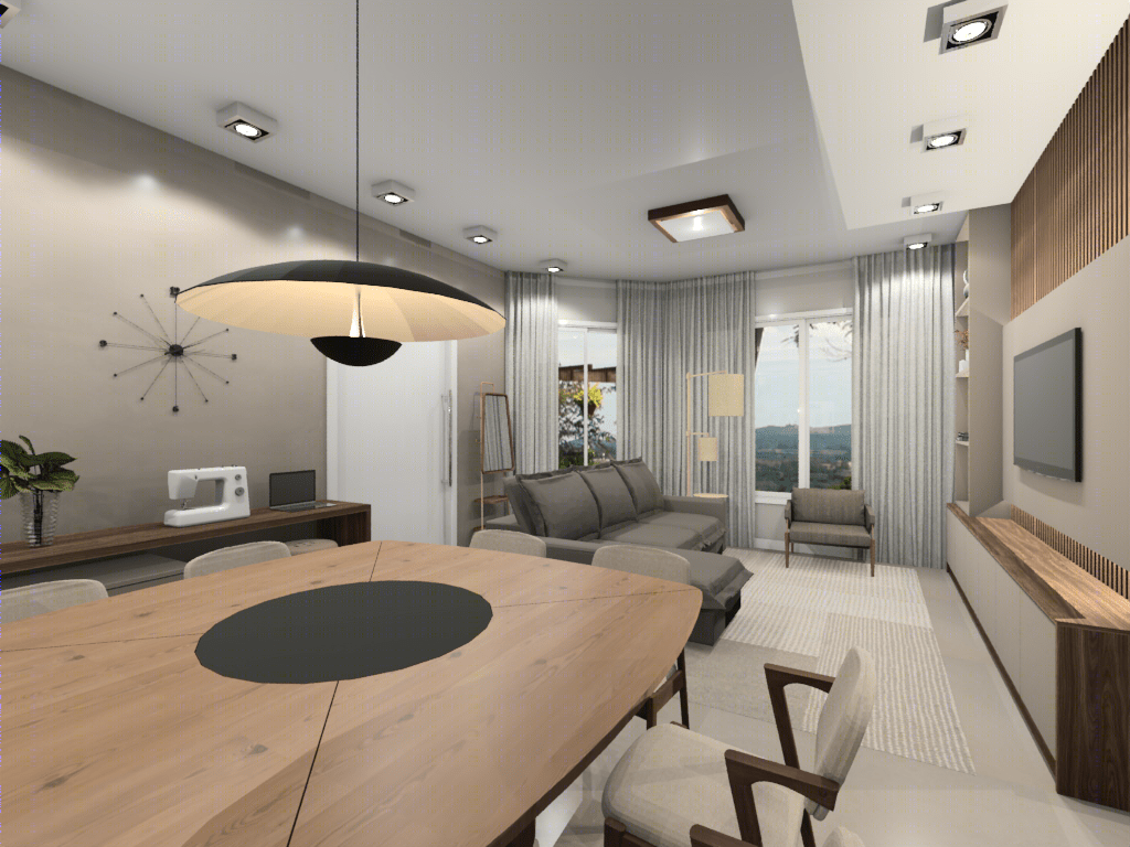 乌克兰 CASA DA LIBERDADE 平层公寓改造-6