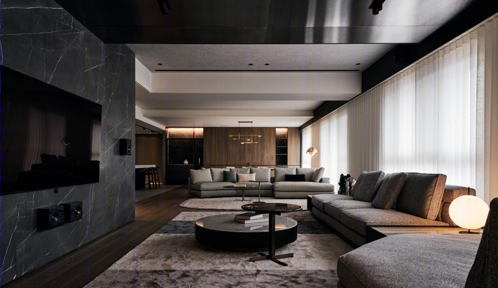 中央公园黄宅-7