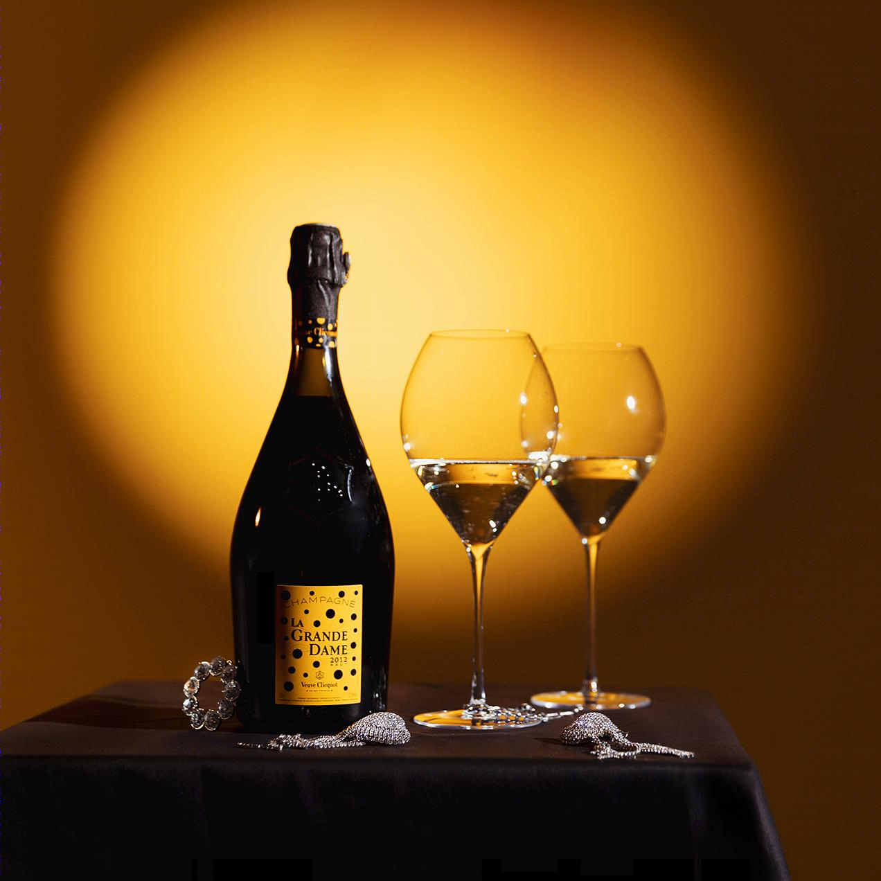 Veuve Clicquot 创意大师为 2022 带来希望与乐观-6