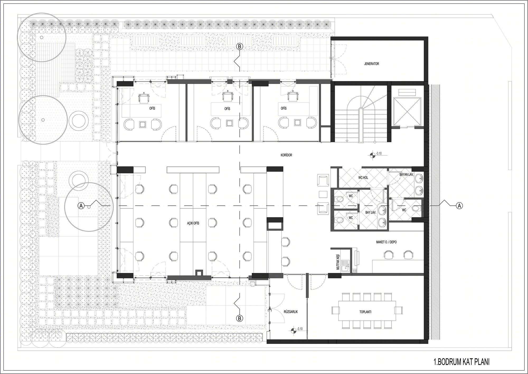 自信建筑总部-21