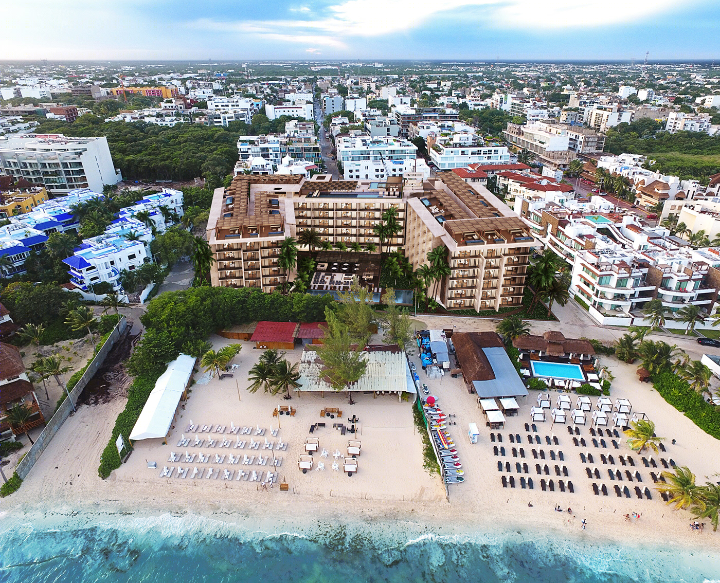 BEACH HOTEL PROJECT-1