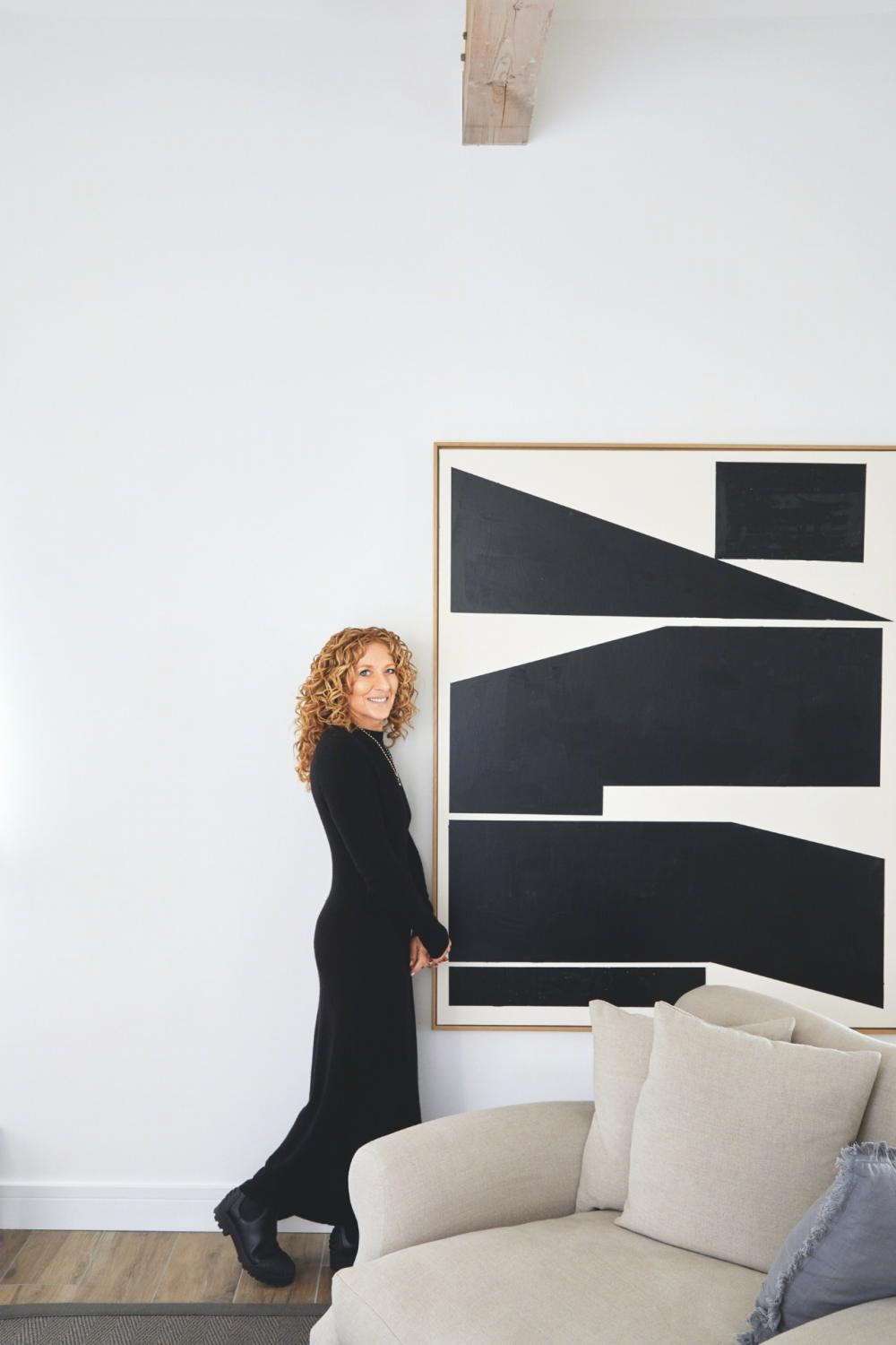 科茨沃尔德谷仓改造丨Kelly Hoppen-1