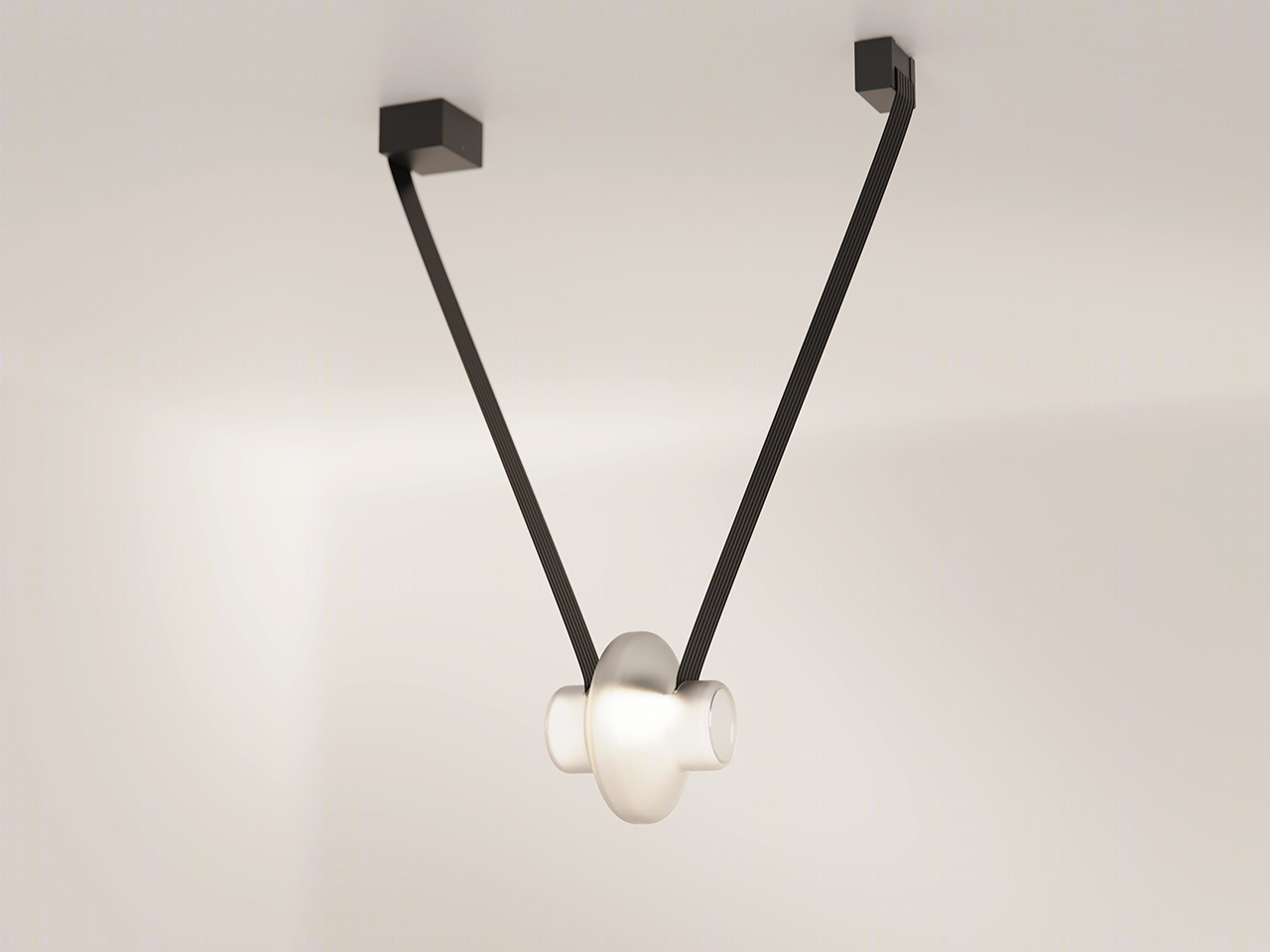 诗意的空间魔法 | Etat-des-Lieux 照明设计-12