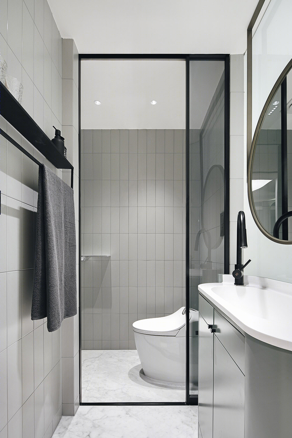 杭州 70 平学区房改造记 | 一家六口的品质生活-62