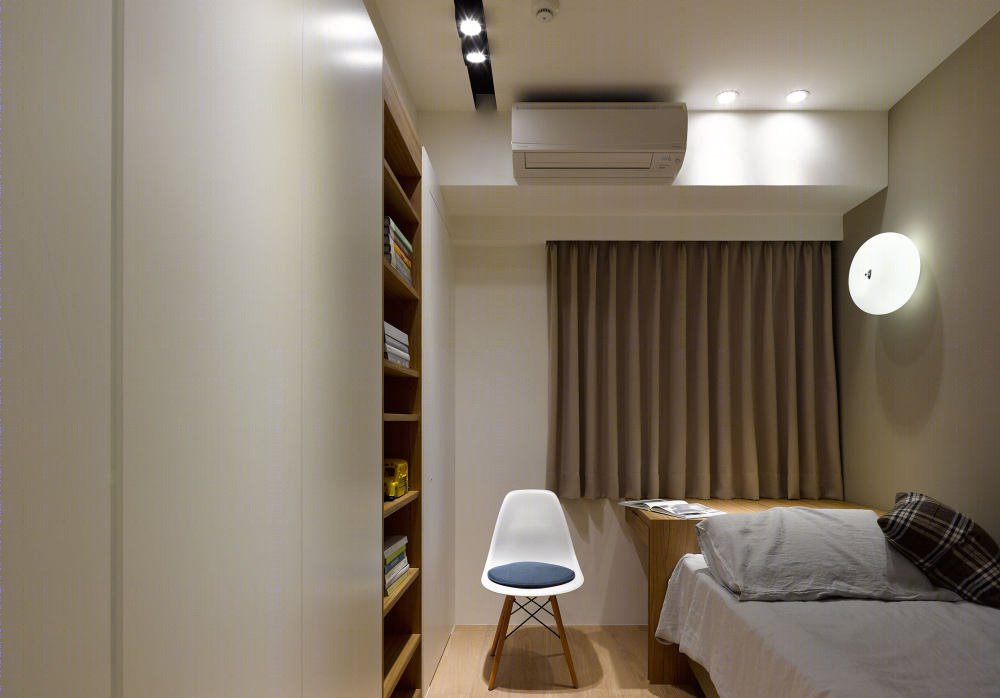 Ganna Design 打造圆形家居空间-19