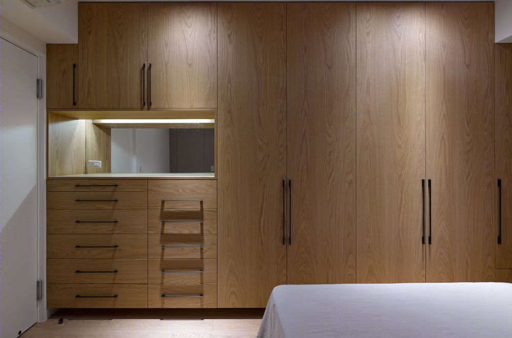 Ganna Design 打造圆形家居空间-18