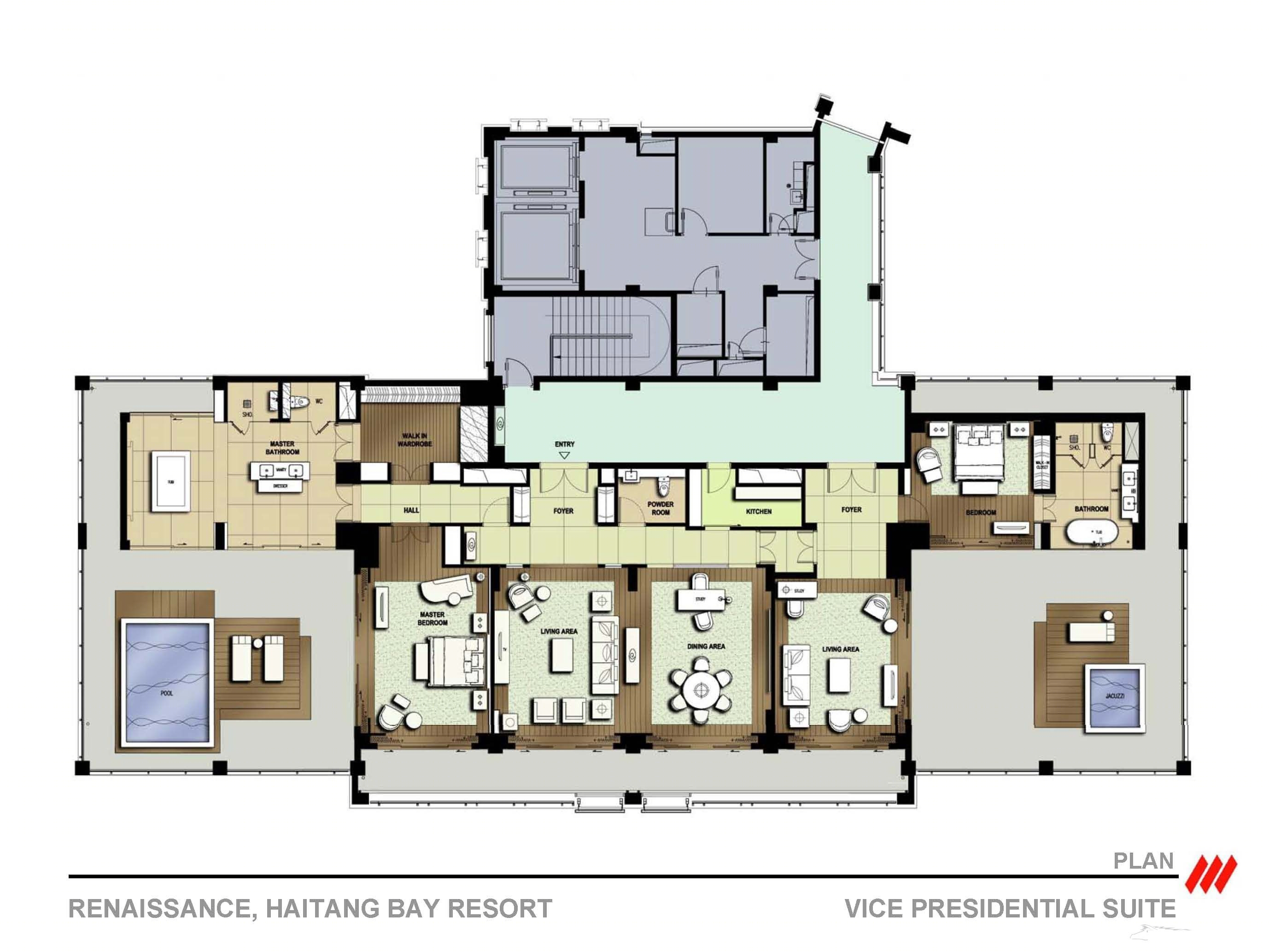 WILSON  海南三亚万丽酒店方案概念设计-10