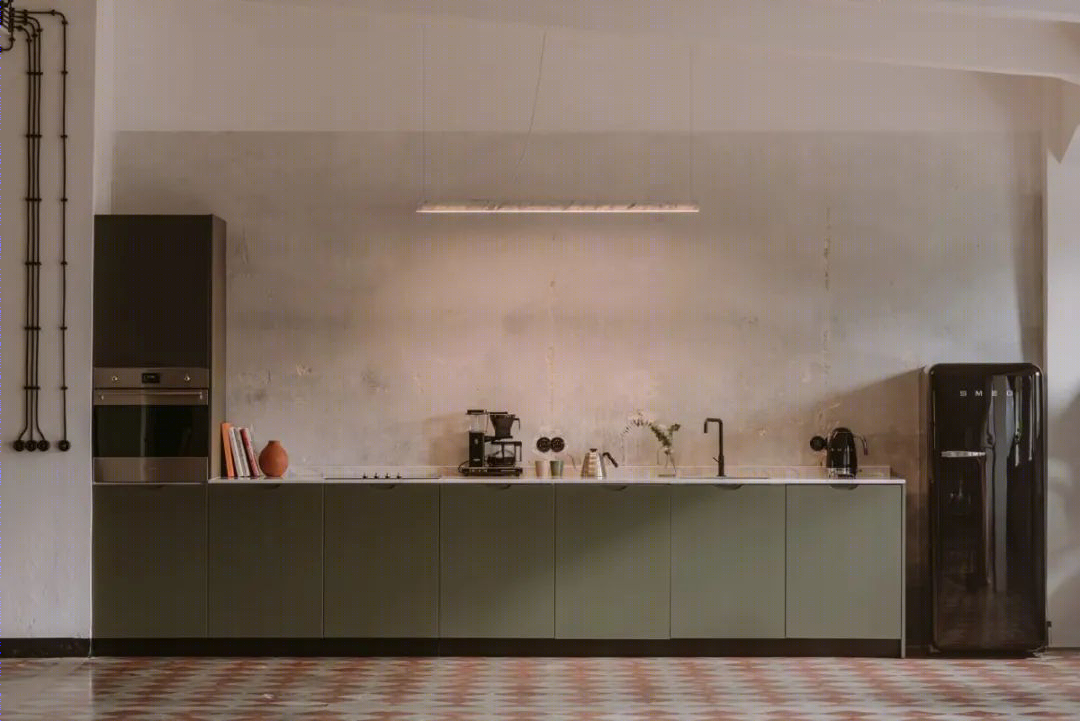 华沙 Clay 办公室丨波兰华沙丨Mateusz Baumiller-6