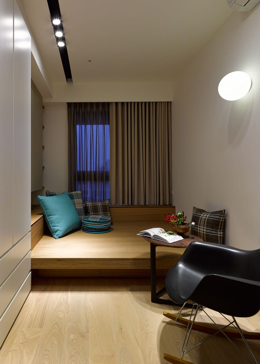 Ganna Design 打造圆形家居空间-20