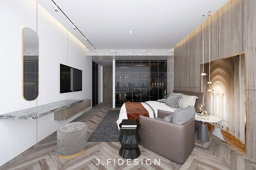 江继芳（J·F）设计丨《David》-8