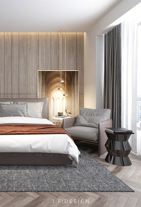 江继芳（J·F）设计丨《David》-7