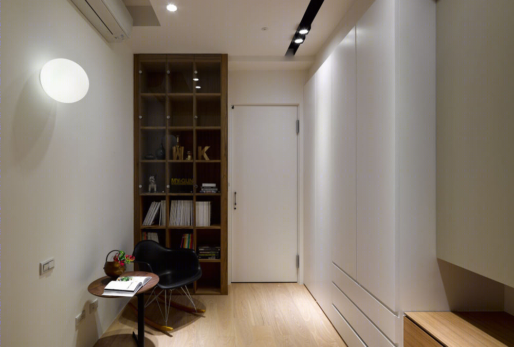 Ganna Design 打造圆形家居空间-21
