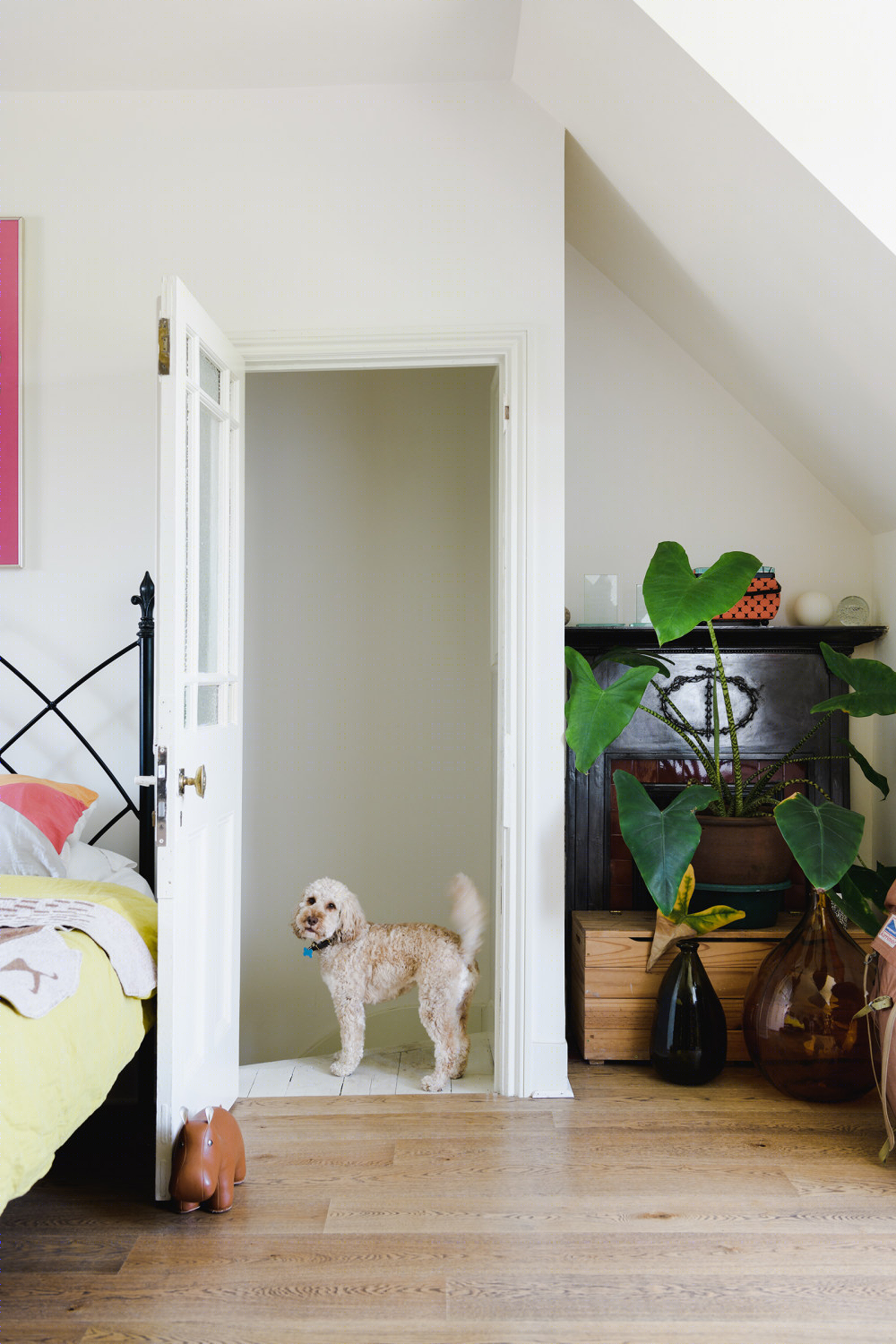 伦敦爱德华七世时代的三层房屋翻新记-13