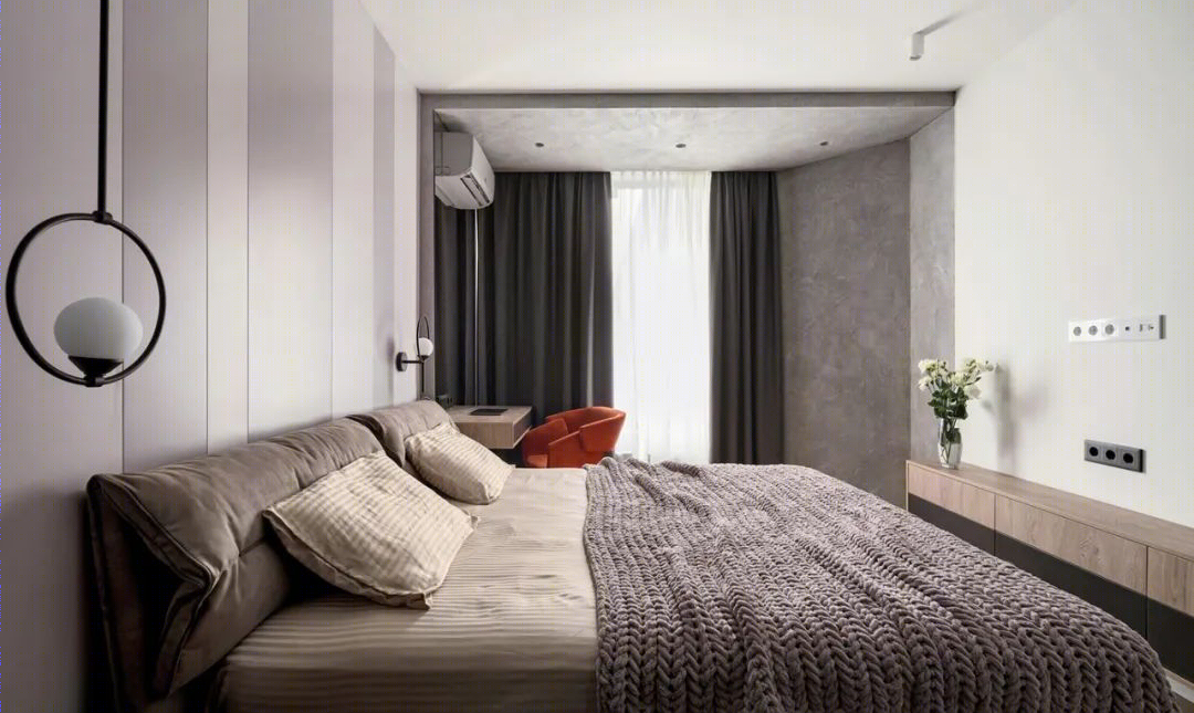 永恒室内设计丨SUITHOUSE studio-37