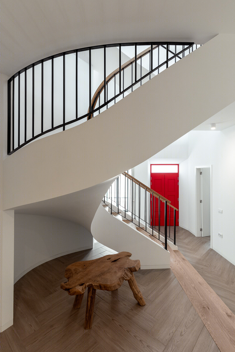 葡萄牙 Lagos 豪华别墅设计丨Arquitectura by Paula Ribeiro-4