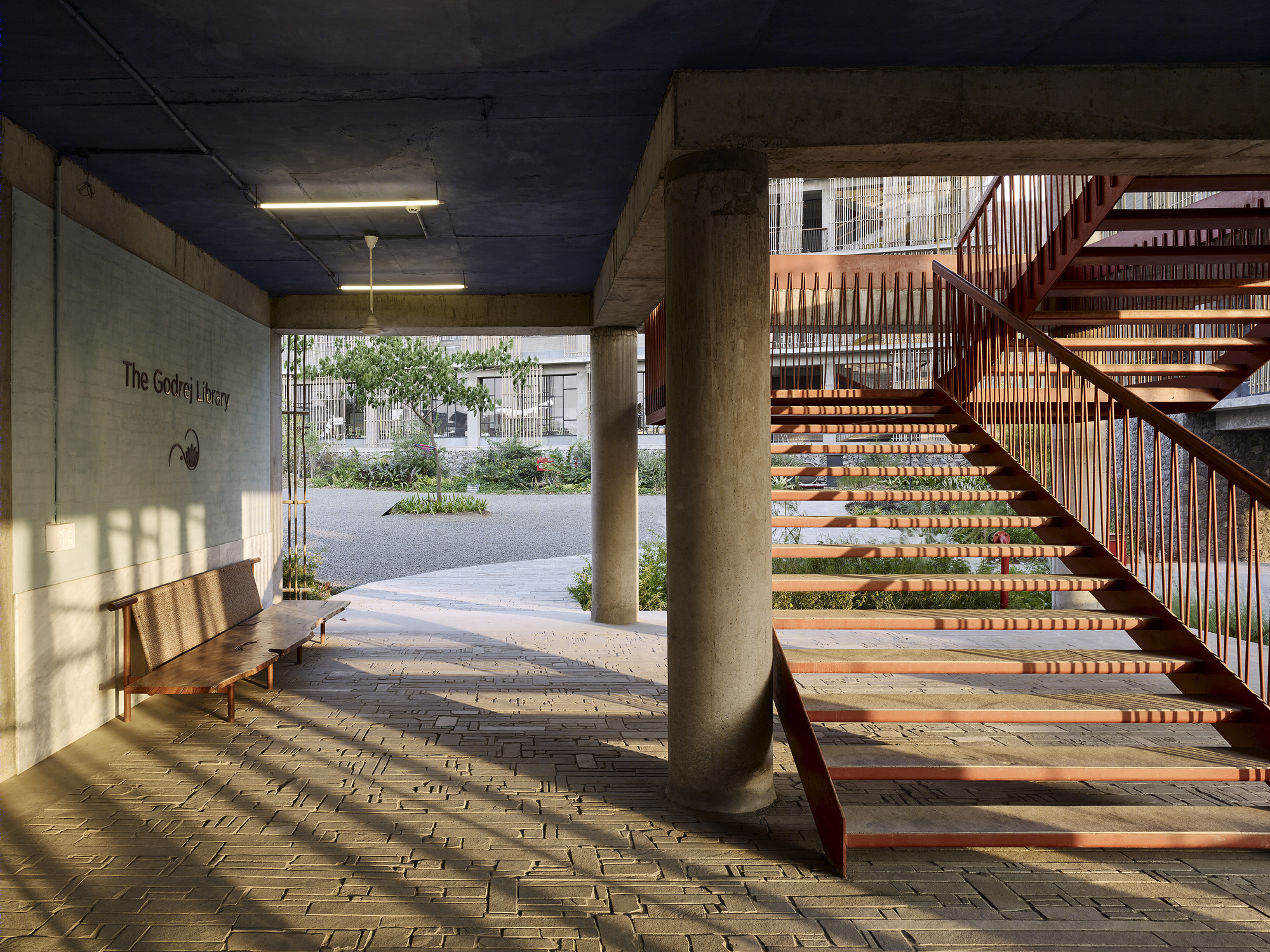 印度 Avasara 学院 | 多元共享的教育圣地-24