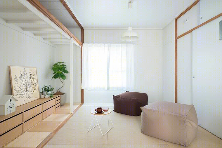 MUJI 老破小改造项目丨日本-30