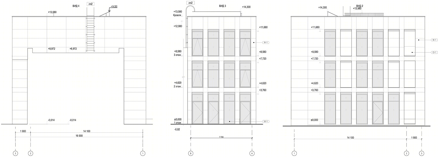 卡莫莫斯科别墅丨俄罗斯莫斯科丨WALL Architects-61