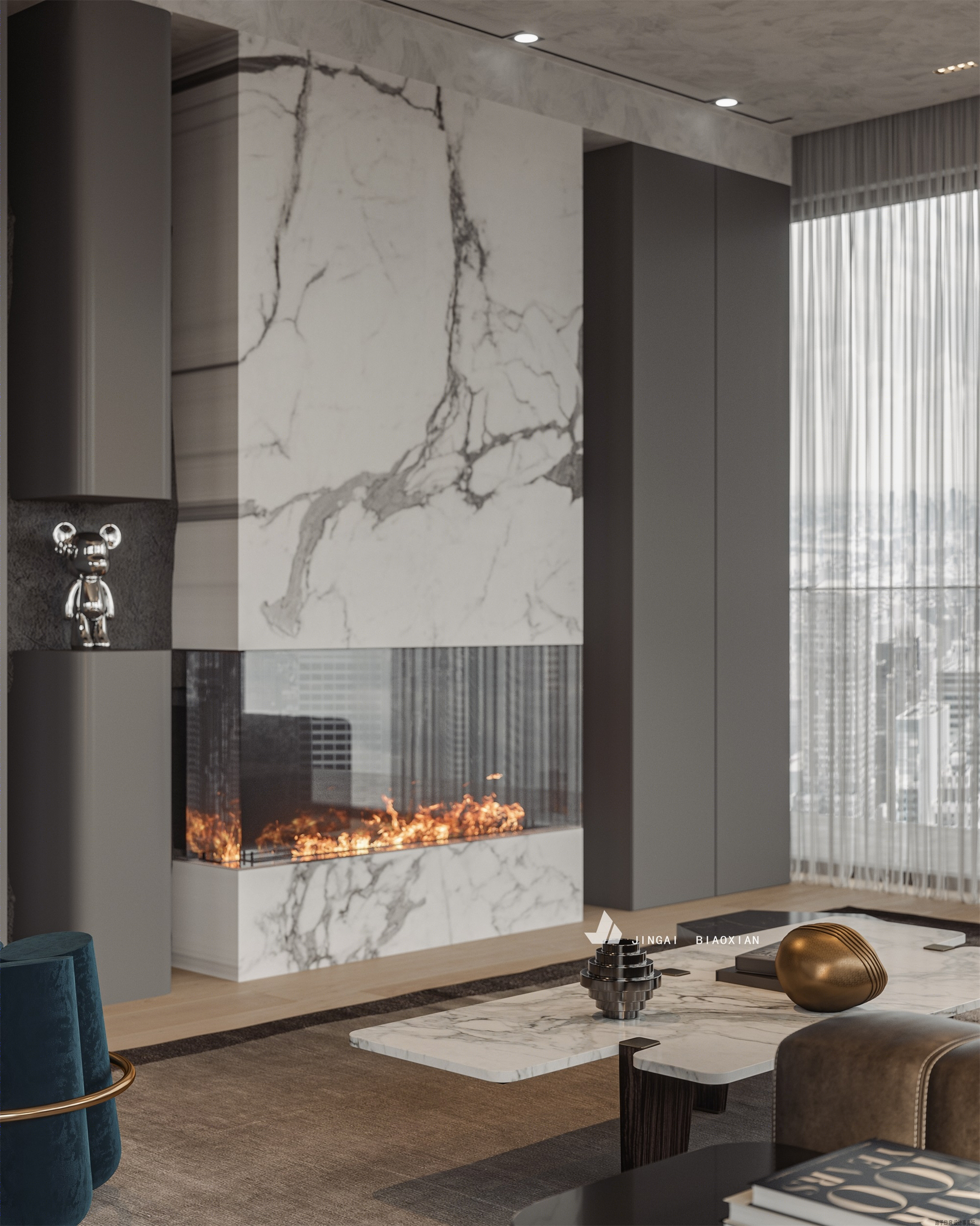 午后阳光 | 打造惬意家居空间的秘诀-14