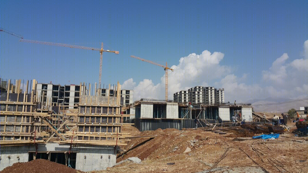 苏莱曼尼亚教师专属公寓,马莫斯塔延城项目-8