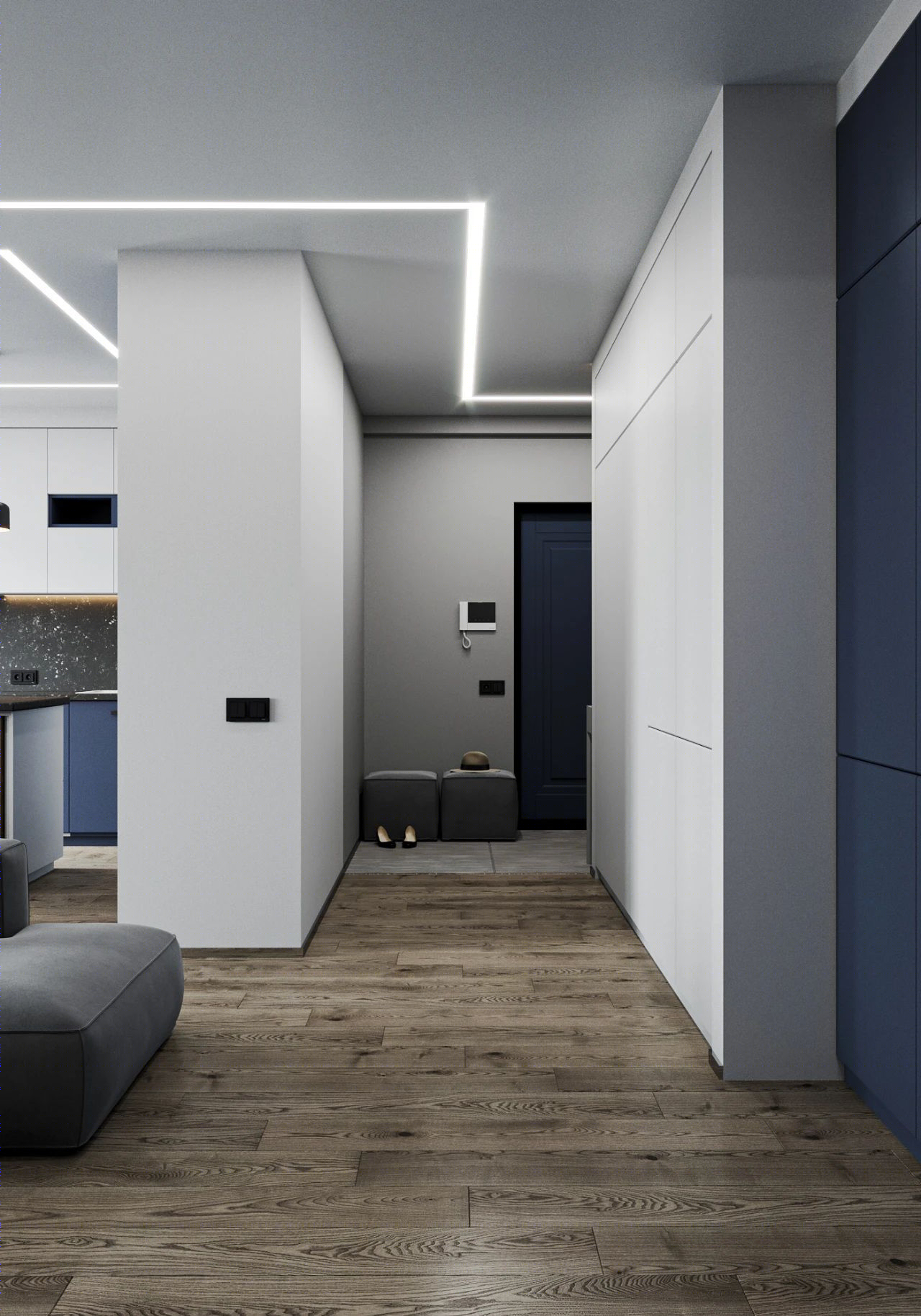 小户型设计大挑战-50