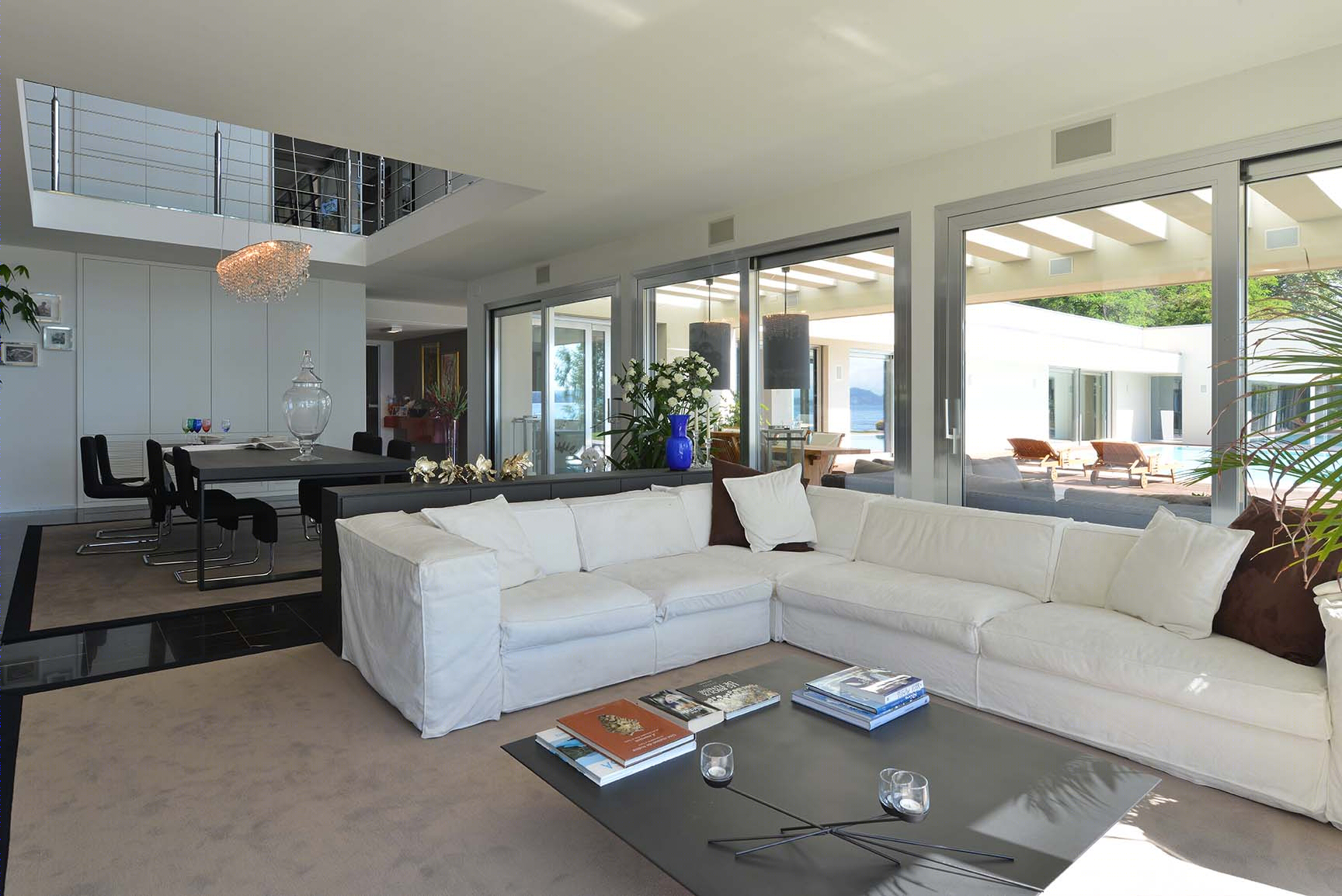 Pier Maulini丨别墅建筑丨Villa on the Lago Maggiore-6