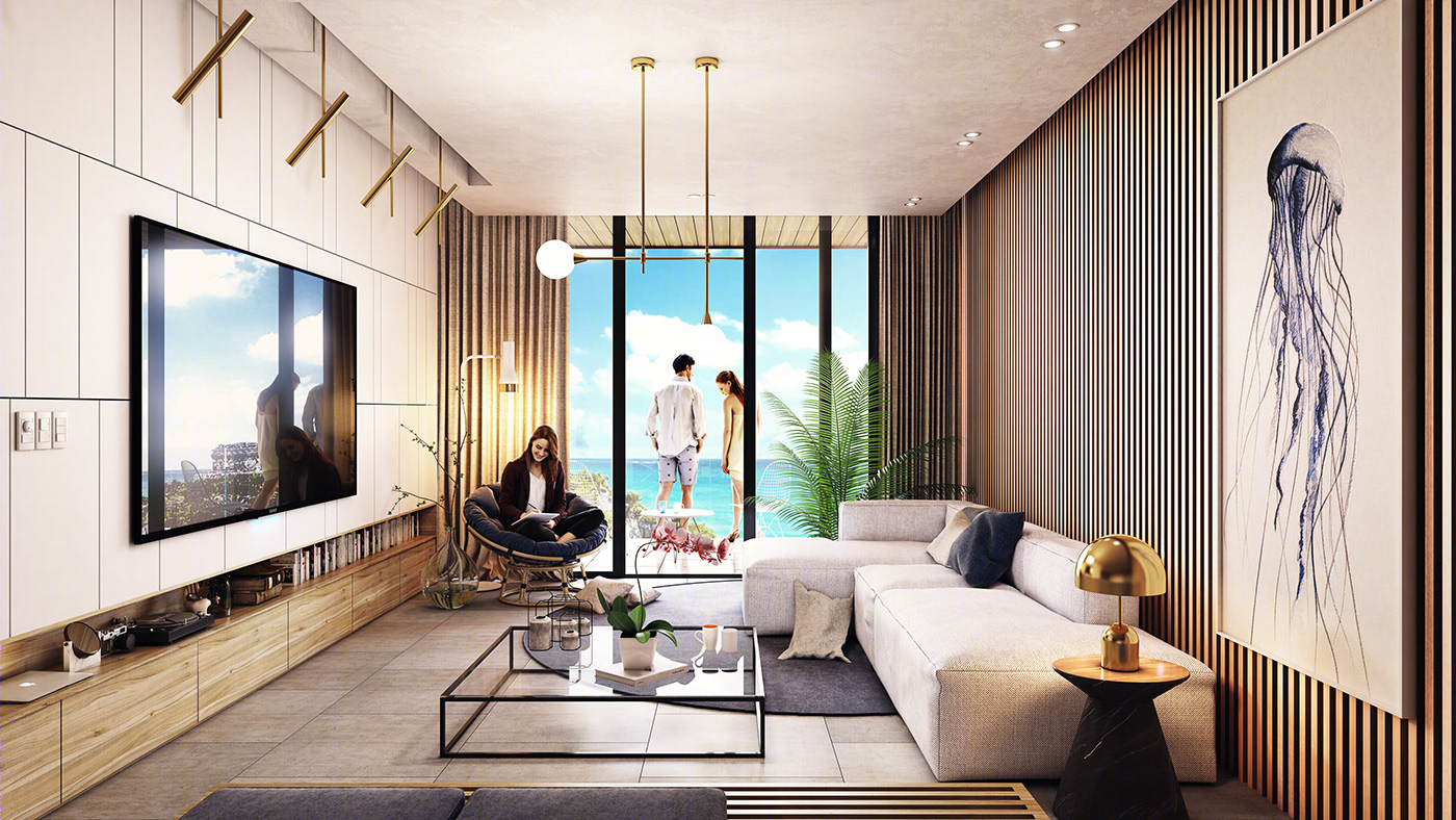 BEACH HOTEL PROJECT-4
