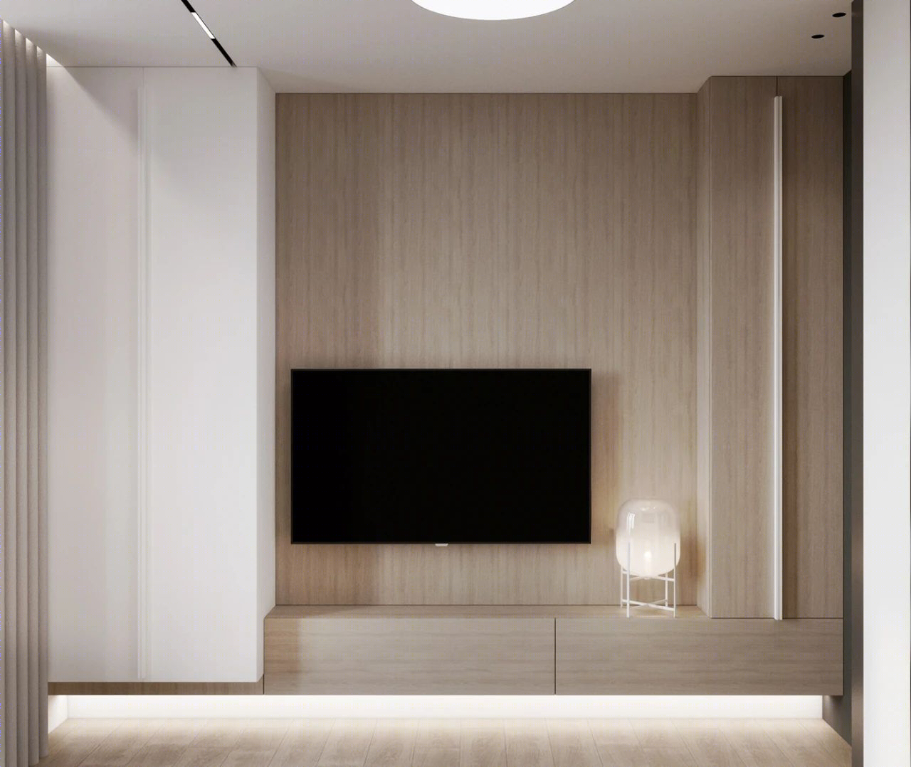 114㎡高级私宅丨DUB Design Studio-28
